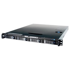 Iomega StorCenter Pro 200rl 1U 4 Bay Hot-Swap NAS Rackmount Server picture
