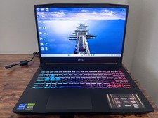 MSI Katana 15 HX 15.6