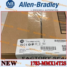 New AB 1783-MMX14T2S AB Stratix 5800 Expansion Module US Stock  picture