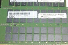 Lot of 4 (4 x 64GB) 256GB 00JA672 Memory DDR3 CDIMM DRAM 1600MHz IBM Power8 picture