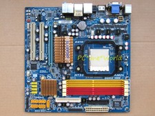 Gigabyte GA-MA78GM-S2H V1.0 motherboard Socket AM3/AM2+/AM2 DDR2 AMD 780G picture