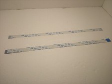 6 Pins 1.25mm Pitch AWM 20624 80C 60V VW-1 FFC Flexible Flat Ribbon Cable Wire  picture