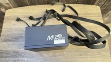 Seasonic SS-620GM Active PFC F3 M12II-620 Bronze PSU picture