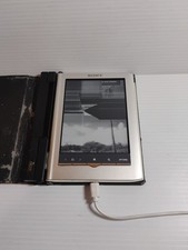 Sony Pocket Edition E-Reader PRS-350 2GB 5in - Silver -  picture