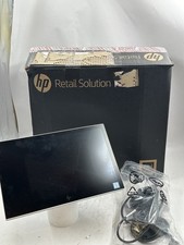 HP 145 ENGAGE ONE AIO 14 INCH FHD TOUCHSCREEN POS SYSTEM WHITE 1W182UC picture