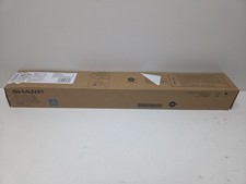 NEW GENUINE - SHARP MX-36NT-CA CYAN TONER CARTRIDGE picture