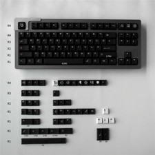 WoB KATAKANA Thme Keycap 137PCS/SET  For MX 104 108 87 64 68 980 GMY Copy Ver. picture