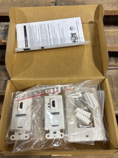 P167-000 Tripp Lite series HDMI over Dual Cat5/Cat6 Extender Wall Plate Kit picture
