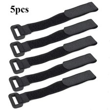 VELCRO Brand Bulk Reusable Fastening Cable Straps with Buckle Variety US picture