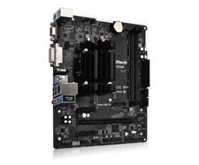 For ASROCK J4105M Motherboard J4105 2*DDR4 8G DVI+HDMI MATX Tested ok picture