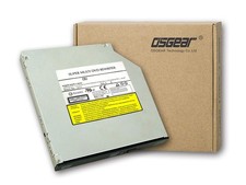 OSGEAR Internal 9.5mm slim SATA 8x DVDRW CD DVD RW Rom Burner Writer Laptop P... picture