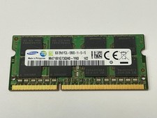 Samsung 8GB (1 Stick) PC3L-12800S DDR3 1600 SODIMM Memory M471B1G73QH0-YK0 picture