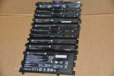 (LOT of 10) HP Laptop Battery LK03XL (DEFECTIVE - For Parts/Repair) 916814-855 picture