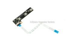 MS-17E9D K1C-1010047-J36 MSI POWER BOARD VOLUMEN GE75 10SE MS-17E (GRD A) (CC46) picture