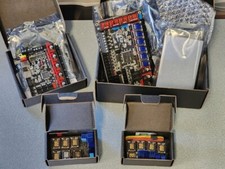 3D Printer Parts and Hardware, Biqu Octopus, TFT50, Motors, Extruder and More... picture