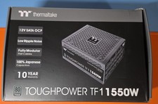 Thermaltake Toughpower TF1 1550W 80+ Titanium Full Modular Power Supply picture