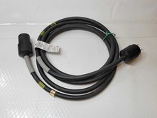 EMC 038-003-898/438/479 REV03 NEMA L6-30 Power Cord 250V 30A Twist Lock Hubbell picture
