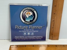 Cognitopia Picture Planner Icon Based Personal Organizer Scheduling System DEMO picture