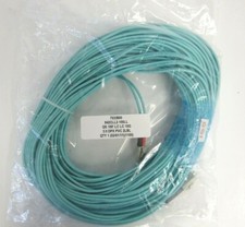 Corning 7033799 QS 100 ft LC LC 10G 3.0DPX 2LBL Optical Fiber Cable 22-5 picture