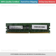 HYS72T128020EU-2.5-B2 Qimonda 1GB DDR2 ECC PC2-6400 800Mhz Memory picture