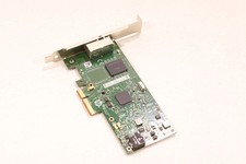 HP 361T Dual-Port 1GbE PCIe x4 H/Profile Network Adapter P/N: 656241-002 Tested picture