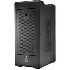 Western Digital 144TB (8 x 18TB) G-RAID Shuttle 8-Bay Thunderbolt 3 RAID Array picture