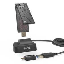 WiFi 6 USB WiFi Adapter for Desktop PC & Laptops picture