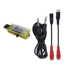 Advanced USB Simulation 30 in 1 Remote Flight Simulation Tool For Fixed Wing picture