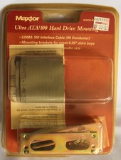 Maxtor ULTRA ATA/100 HARD DRIVE MOUNTING KIT Comp USA Stock picture