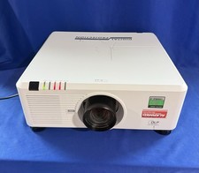 Digital Projection E-Vision WUXGA Projector 6900 w/ Lamps -Powers On, Red Lights picture