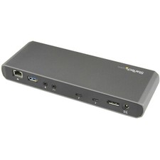 Startech.com - TB3DK2DPW - Thunderbolt 3 Dock picture