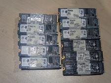 Lot of 10x 2TB NVMe M.2 SSD: WD SDBPNTZ-2T00 or Kioxia P/N L62189-001 99% Health picture