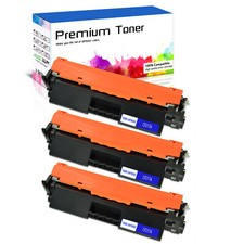 CF217A 17A Toner Cartridge For HP LaserJet Pro M102w M102a MFP M130fw M130nw  picture