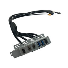 HPe 662876-002 Z420 SPS Cable Front I/O with bracket  663072-002 picture