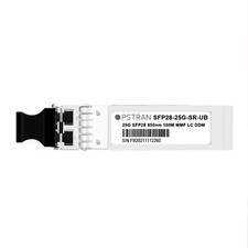 25GBASE-SR SFP28 Optical Transceiver Module Compatible with Ubiquiti UACC-OM-SF picture