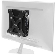 Behind Monitor Mini PC Designed for Dell OptiPlex Micro CPU, VESA Mount picture