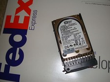 570073-001 / 571279-B21 601774-001  HP 300GB 10K 2.5