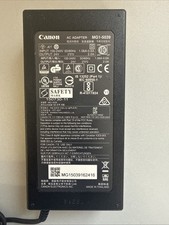Lot Of 9 GENUINE CANON MG1-5039 24V  2A  4 Pin AC ADAPTER  Printer Scanner Plug picture