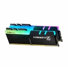 G. SKILL Trident Z RGB 16GB DDR4 3200 MHz CL16 EXPO & XMP picture