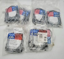 Lot of 50 Tripp-Lite UR024-18N-RA Reversible USB 2.0 M/F Extension Cable 18 in. picture