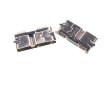 2x Micro USB 3.0 Socket Female Plug Replacement Port For HDD Computer Repair #B picture