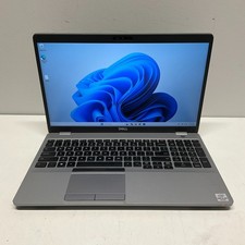 Dell Precision 3551 Intel Core i5-10300H 4GB 256GB SSD Windows 11 Pro Laptop picture