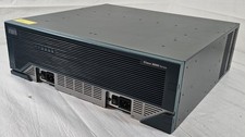 CISCO 3845 Integrated Router W/ Dual Power Supply picture