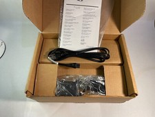Lot of Two HP 90 WATT DOCKING STATION MODEL B2Q65AV - OPEN BOX *SE* picture