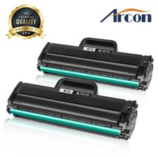 2 PK MLT-D111S MLTD111S Toner Cartridge For Samsung 111S Xpress M2020W M2070FW picture