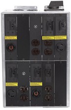 Eaton 9355 15kVA 3-Breaker Maintenance Bypass Panel 100A Bus 208/208V picture
