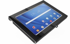 Samsung Galaxy TAB A 10.1 A7 A8 9.7 10.5 11 S7 FE 12.4 S8 Ultra Metal Lock Case picture
