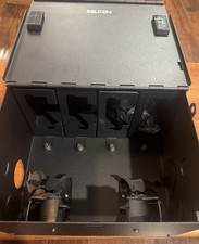 Belden FiberExpress Ultra High-Density Wall-Mount Fiber Patch Panel AX106817 picture