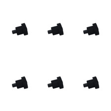 6pcs Drum Drive Gear Main Motor Gear Fits for Ricoh MP2553 MP2852 MP3053 2352 picture
