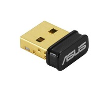 Asus W126266159 90IG05E0-MO0R00 USB-N10 Nano B1 WiFi adapter N150, Internal, ~E~ picture